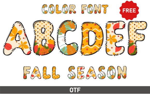 Download Fall Season - Premium Resources