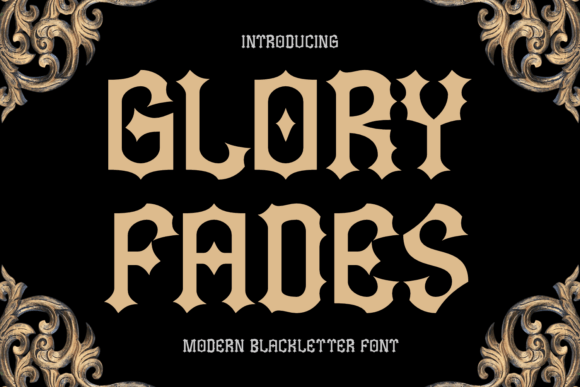 Download Glory Fades - Premium Resources